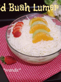 Foto resep Salad Buah Lumer