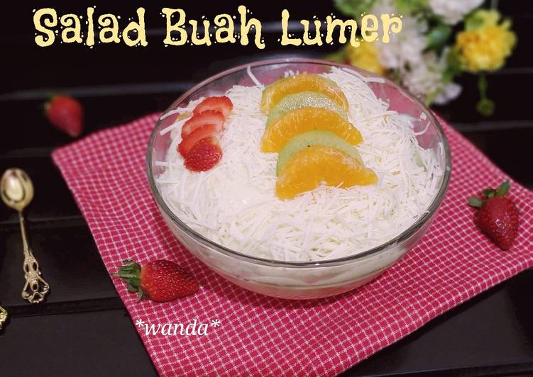 Salad Buah Lumer