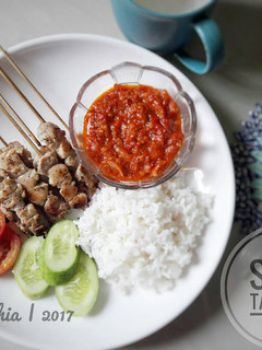 Foto resep Sate Taichan