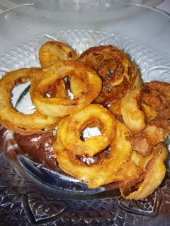 Foto resep Onion Ring Sederhana