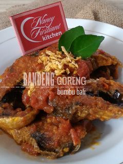 Foto resep Bandeng Goreng Bumbu Bali