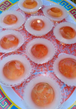 Foto resep Puding Telor Ceplok