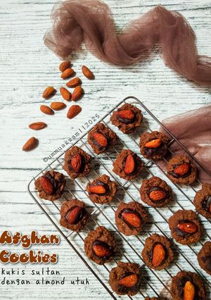 Foto resep Afghan Cookies