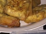 Martabak tahu telur termudah