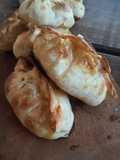 Empanadas de choclo con mi secreto preferido