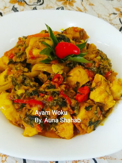 Foto resep Ayam Woku Balanga ala chef Juna