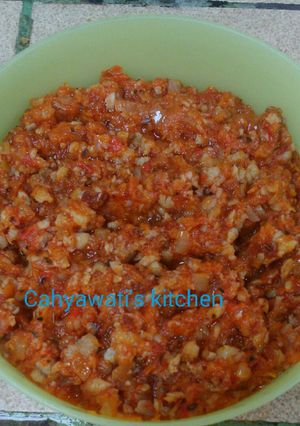 Foto resep Sauce Bolognaise ikan lele