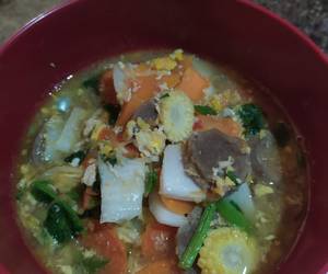 Praktis Menyajikan Cap Cay Sayur Pentol Yummy Mantul Praktis Menyajikan Cap Cay Sayur Pentol Yummy Mantul