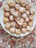 Almond cookies