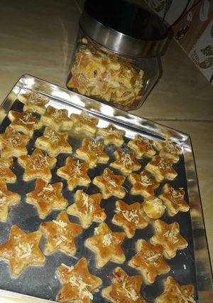 Foto resep Kastangel Ekonomis