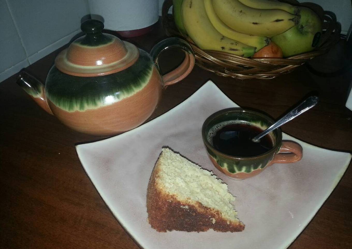 Bizcocho súper limón thermomix