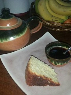 Una foto de Bizcocho súper limón thermomix