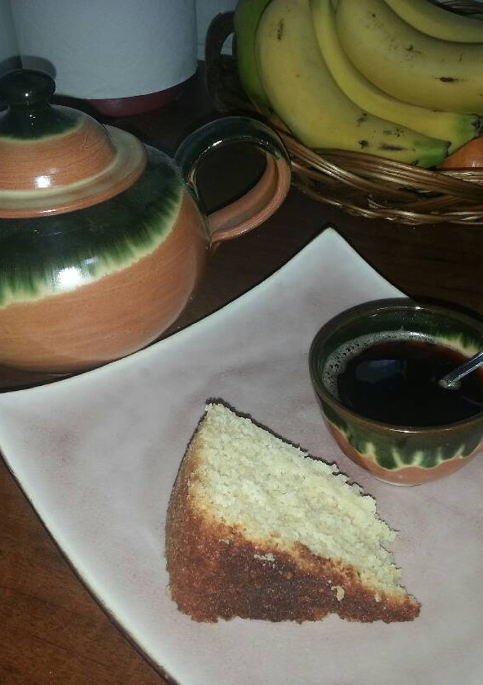Una foto de Bizcocho súper limón thermomix
