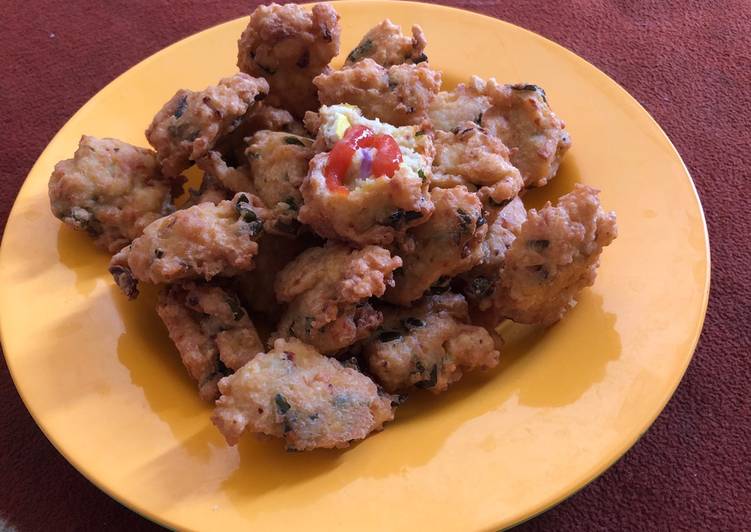 Gorengan tahu telor (T2)