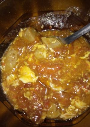 Foto resep Seblak Manthul