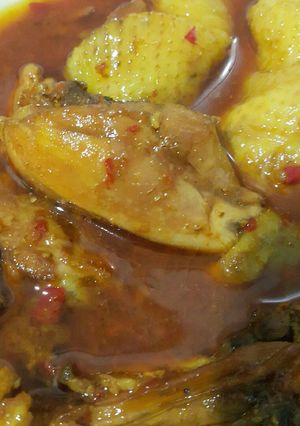 Foto resep Ayam Kecap