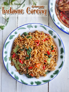 Foto resep Indomie Goreng
