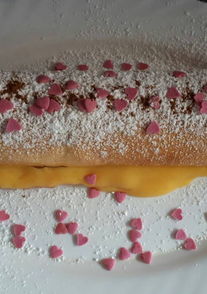 Una foto de Brazo gitano
