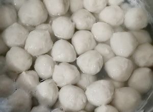 Foto resep Bakso Ikan Tengiri