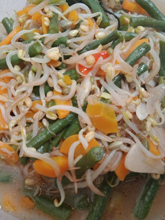 Foto resep Sayur tumis simpel