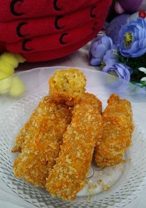 Foto resep Nugget Pisang