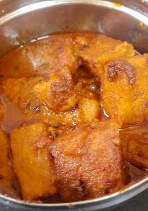 ধোঁকার ডালনা (dhokar dalna recipe in Bengali) রেসিপির প্রধান ছবি