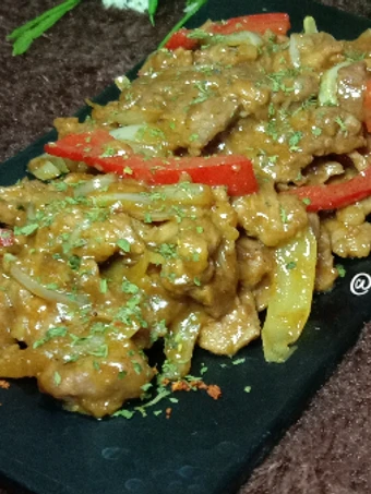Langkah Mudah untuk Menyiapkan Resep Bistik daging sapi Anti Ribet, Lezat Sekali