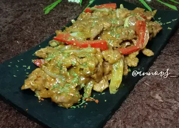 Resep Baru Bistik daging sapi Enak Bergizi