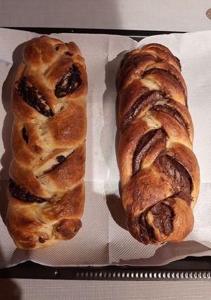 Φωτογραφία της συνταγής Τα τσουρέκια μου