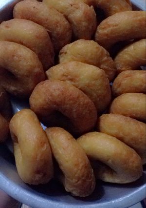 Foto resep Donat kentang krispiii