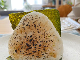 Baked onigiri 🍙