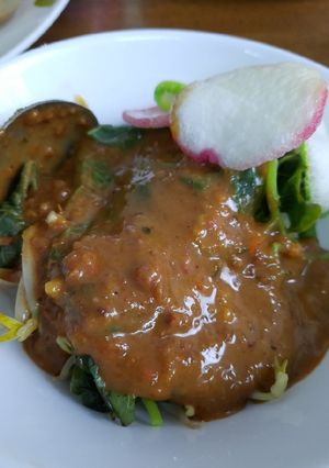 Foto resep Pecel Sayuran