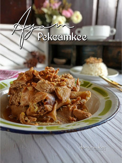 Foto resep Ayam Pekcamkee/Ayam Rebus