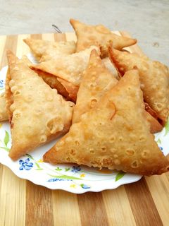 Samosa ainihin hoton girkin