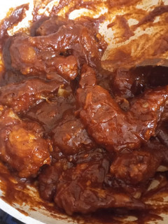 Foto resep Fire chicken wings 🐤