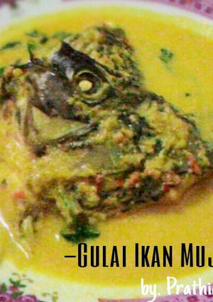 Foto resep Gulai Ikan Mujair Kemangi