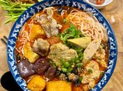 A picture of snail soup
