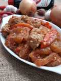 Sambel goreng krecek daging sapi keto/debm