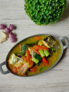 Foto resep Ikan Patin Bumbu Kuning