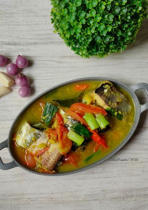 Foto resep Ikan Patin Bumbu Kuning