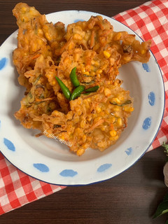 Foto resep Bakwan Jagung