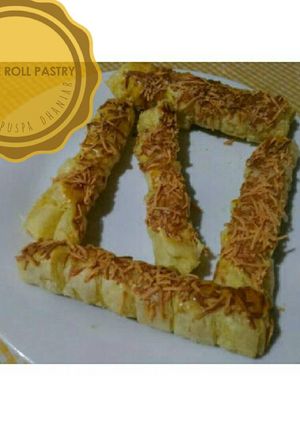 Foto resep Cheese Roll Pastry