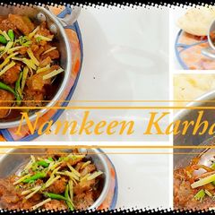 A picture of Namkeen Karhai.