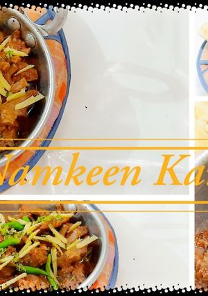 A picture of Namkeen Karhai.