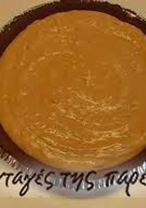 Φωτογραφία της συνταγής Τάρτα-cheese cake με φυστικοβούτυρο και σοκολάτα