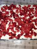 Strawberry Tiramisu