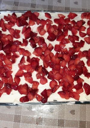 Foto di Tiramisù alle fragole