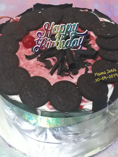 Foto resep Black Forest