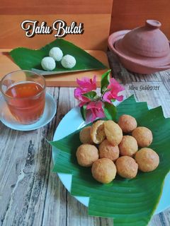 Foto resep Tahu Bulat