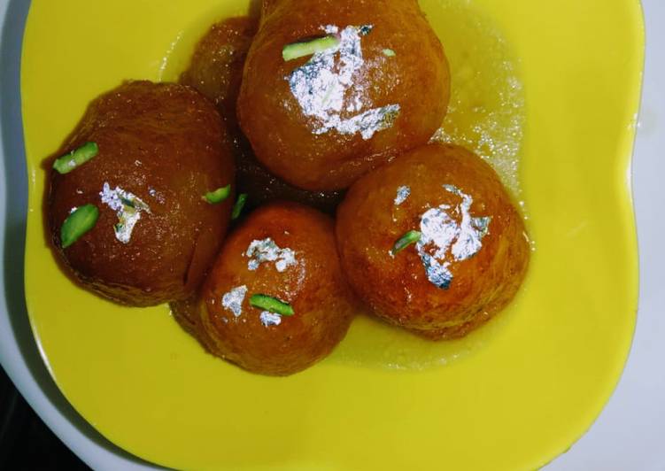 Step-by-Step Guide to Prepare Quick Gulab jamun